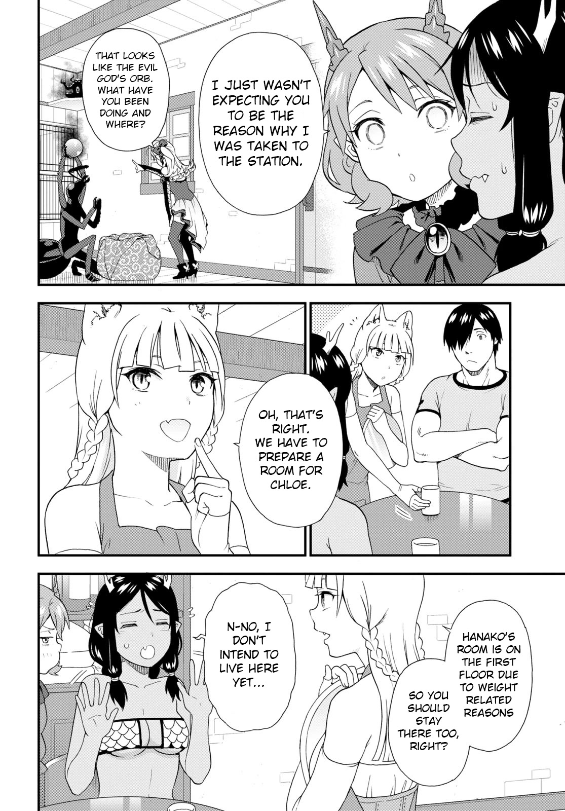 Kemono Michi (Natsume Akatsuki) Chapter 11.55 page 22 - Vol.11 Chapter 55: (Chapter 59)