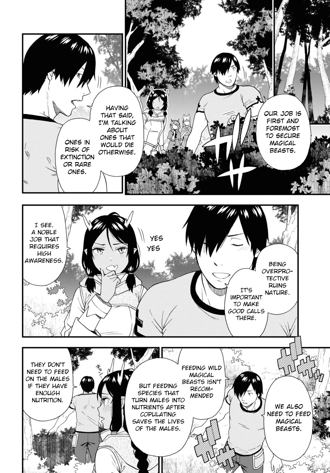 Kemono Michi (Natsume Akatsuki) Chapter 12.56 page 12 - Vol.12 Chapter 56: (Chapter 60)