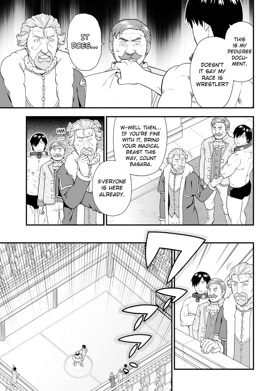 Kemono Michi (Natsume Akatsuki) Chapter 12.59 page 11 - Vol.12 Chapter 59: (Chapter 63)