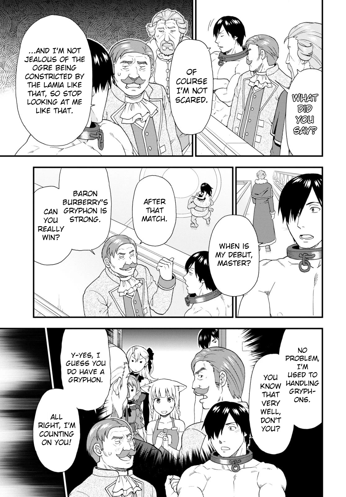 Kemono Michi (Natsume Akatsuki) Chapter 12.59 page 13 - Vol.12 Chapter 59: (Chapter 63)