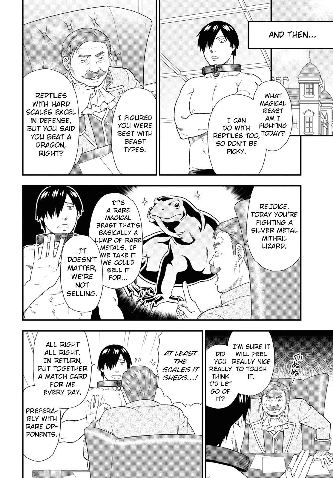 Kemono Michi (Natsume Akatsuki) Chapter 12.60 page 18 - Vol.12 Chapter 60: (Chapter 64)