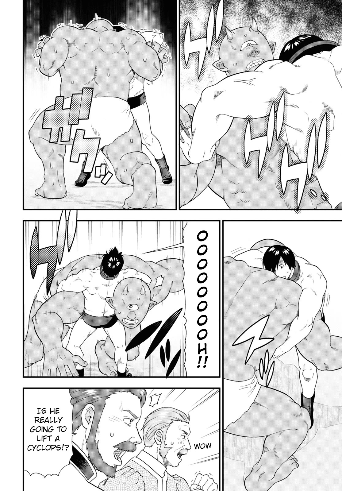 Kemono Michi (Natsume Akatsuki) Chapter 12.60 page 20 - Vol.12 Chapter 60: (Chapter 64)
