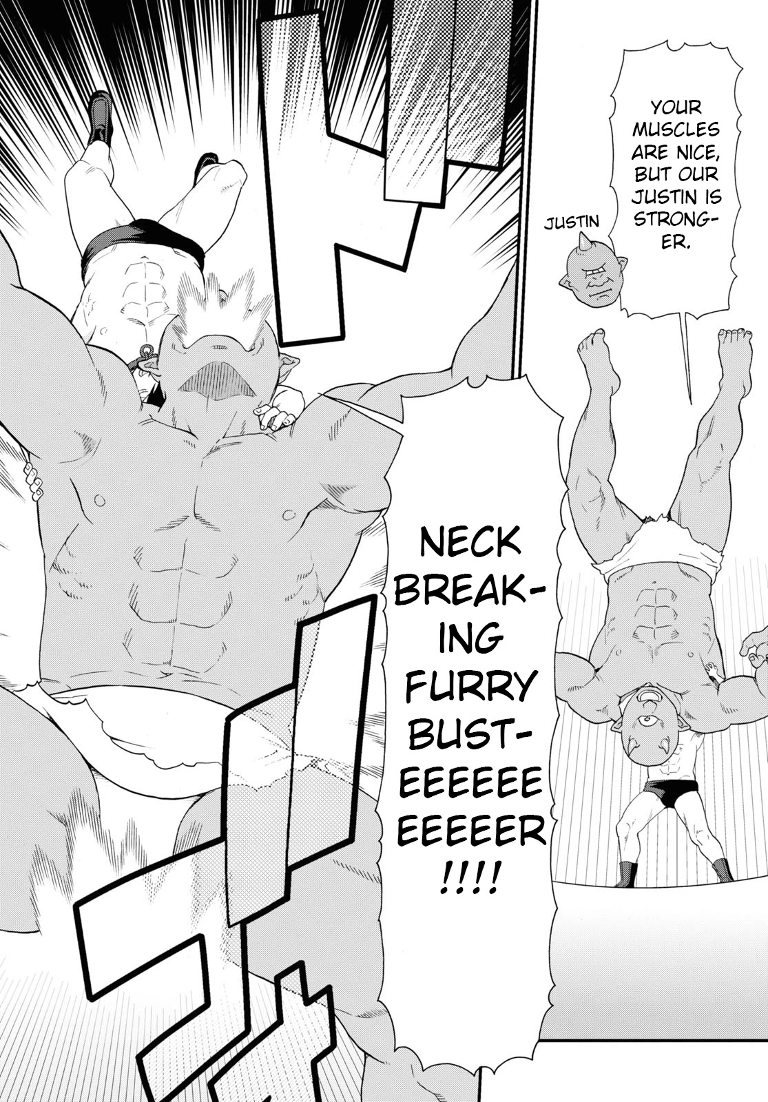 Kemono Michi (Natsume Akatsuki) Chapter 12.60 page 21 - Vol.12 Chapter 60: (Chapter 64)