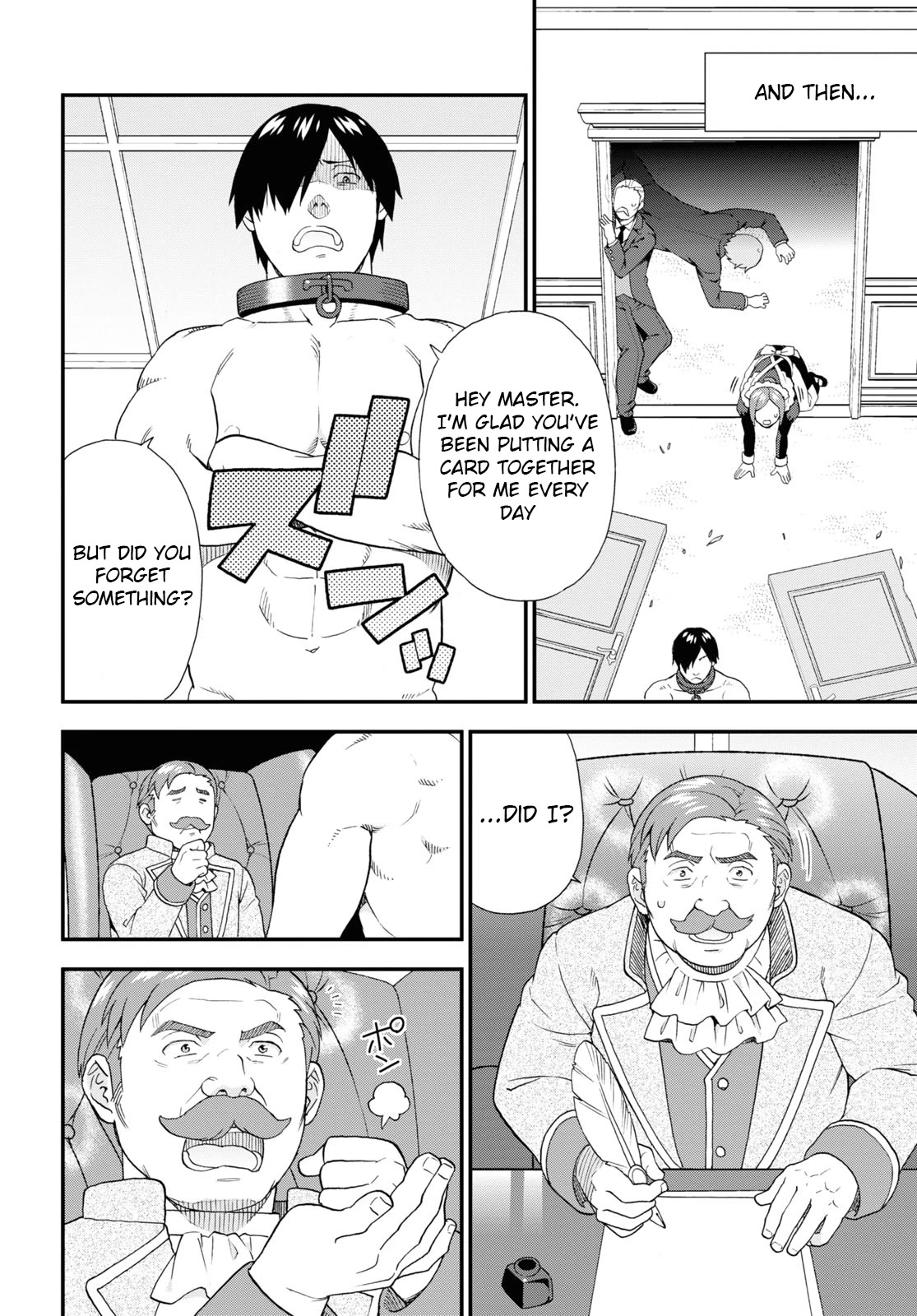 Kemono Michi (Natsume Akatsuki) Chapter 12.60 page 22 - Vol.12 Chapter 60: (Chapter 64)