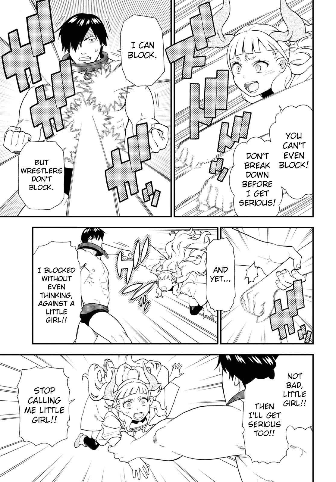 Kemono Michi (Natsume Akatsuki) Chapter 12.61 page 11 - Vol.12 Chapter 61: (Chapter 65)