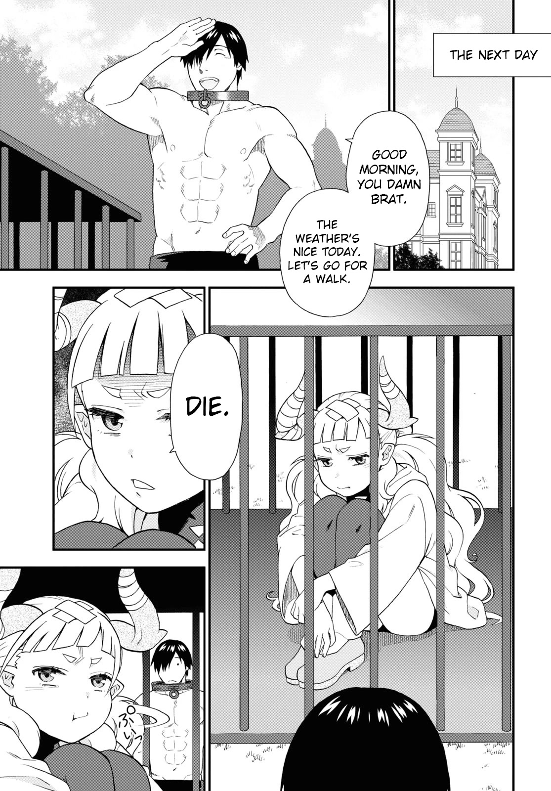 Kemono Michi (Natsume Akatsuki) Chapter 12.61 page 21 - Vol.12 Chapter 61: (Chapter 65)