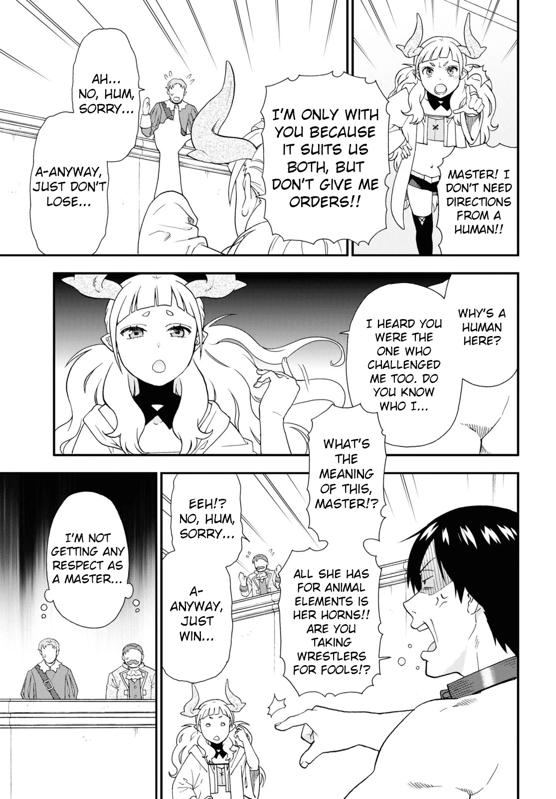 Kemono Michi (Natsume Akatsuki) Chapter 12.61 page 7 - Vol.12 Chapter 61: (Chapter 65)