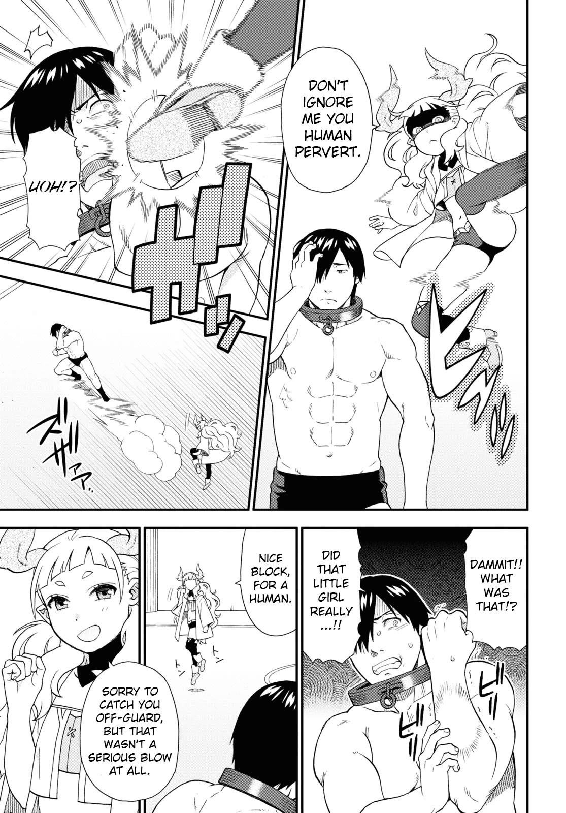 Kemono Michi (Natsume Akatsuki) Chapter 12.61 page 9 - Vol.12 Chapter 61: (Chapter 65)