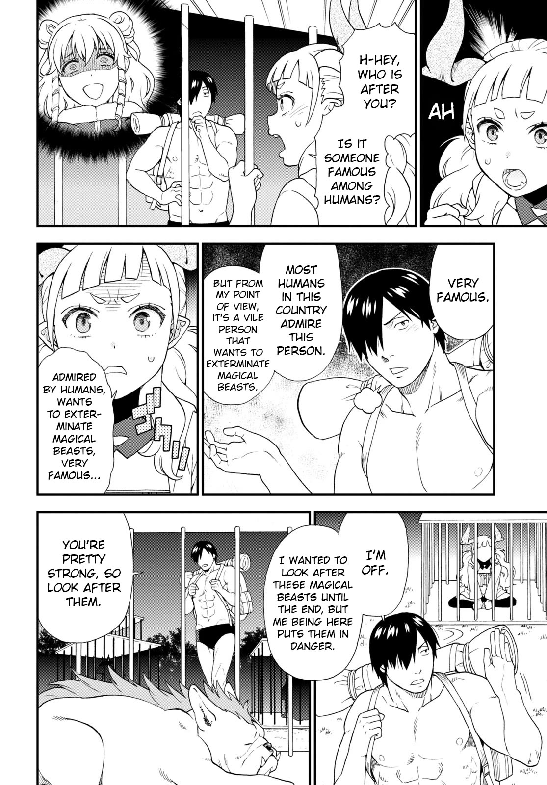 Kemono Michi (Natsume Akatsuki) Chapter 12.62 page 10 - Vol.12 Chapter 62: (Chapter 66)