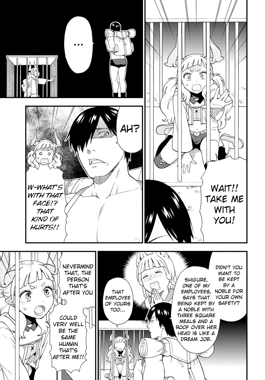 Kemono Michi (Natsume Akatsuki) Chapter 12.62 page 11 - Vol.12 Chapter 62: (Chapter 66)