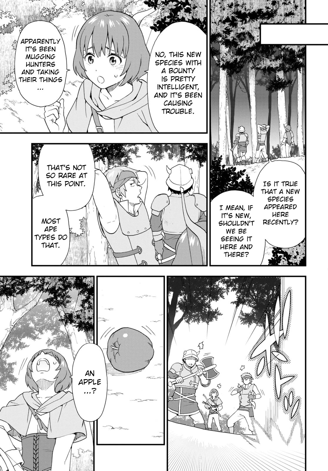 Kemono Michi (Natsume Akatsuki) Chapter 12.62 page 17 - Vol.12 Chapter 62: (Chapter 66)