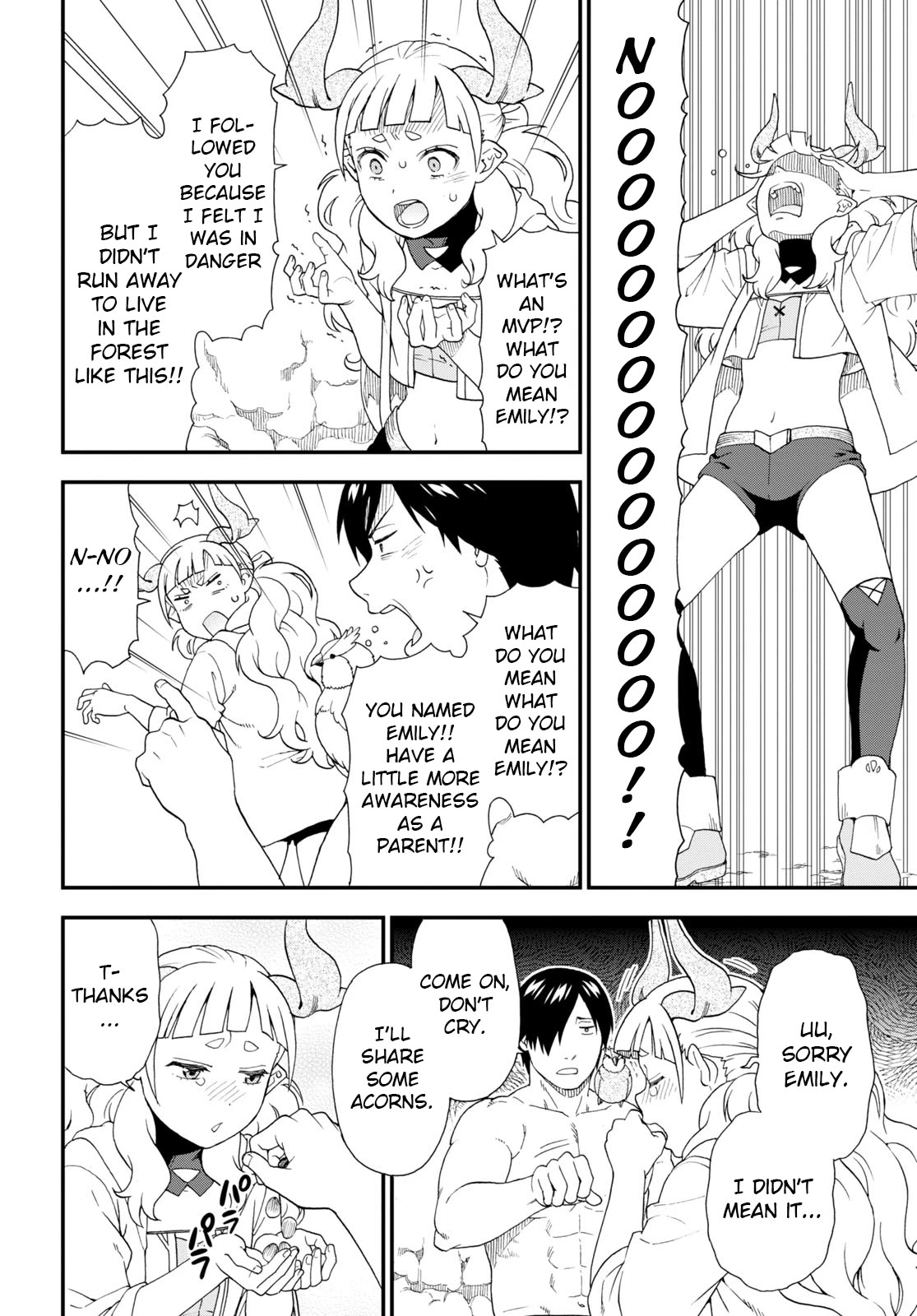 Kemono Michi (Natsume Akatsuki) Chapter 12.62 page 22 - Vol.12 Chapter 62: (Chapter 66)