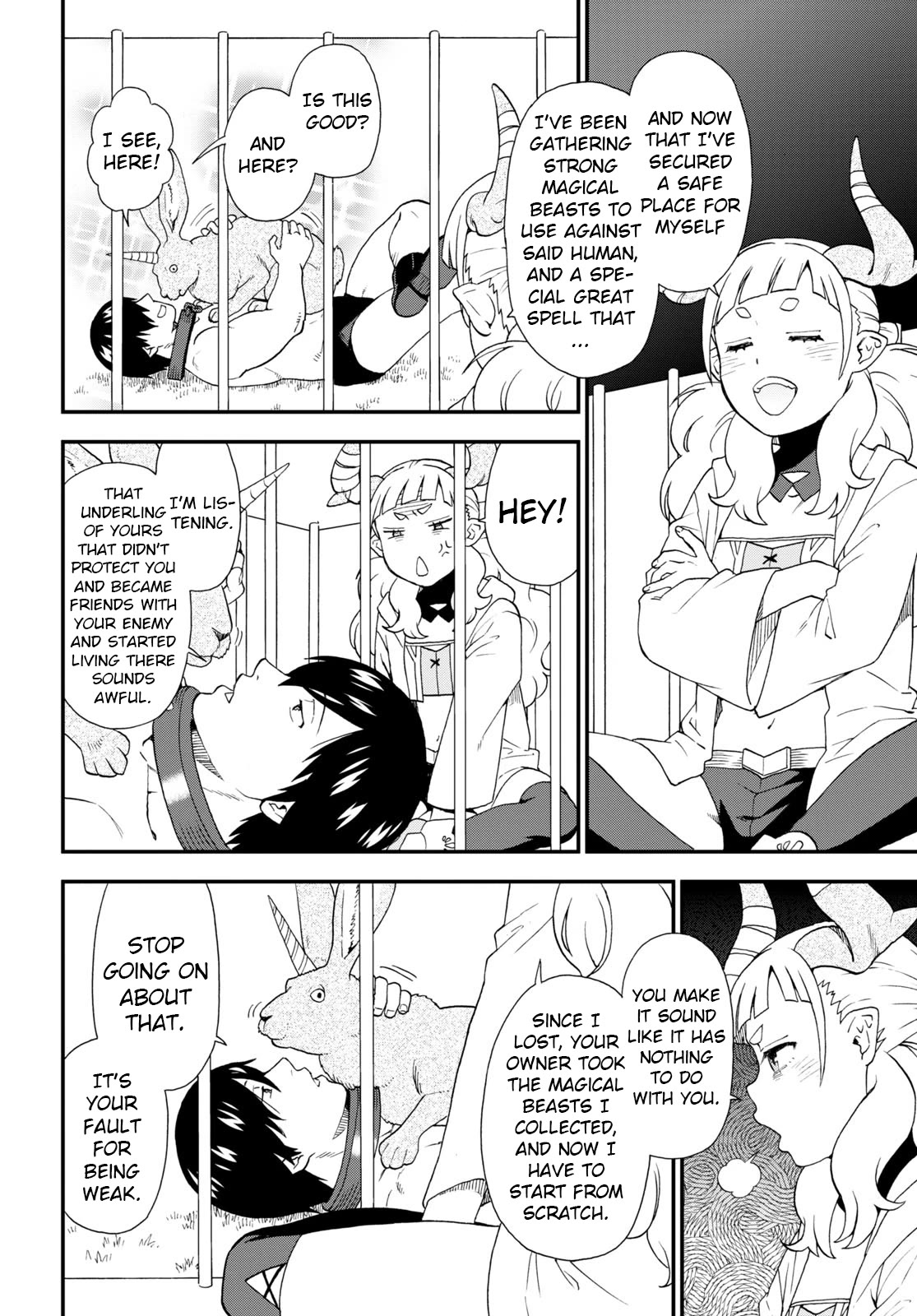 Kemono Michi (Natsume Akatsuki) Chapter 12.62 page 4 - Vol.12 Chapter 62: (Chapter 66)