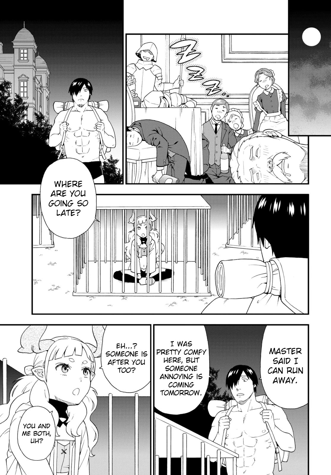 Kemono Michi (Natsume Akatsuki) Chapter 12.62 page 9 - Vol.12 Chapter 62: (Chapter 66)