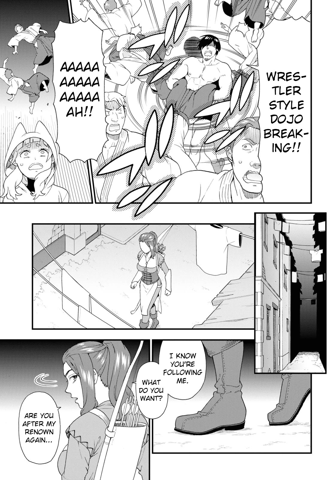 Kemono Michi (Natsume Akatsuki) Chapter 12.63 page 17 - Vol.12 Chapter 63: (Chapter 67)