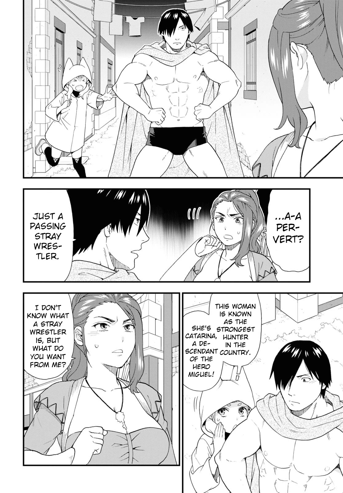 Kemono Michi (Natsume Akatsuki) Chapter 12.63 page 18 - Vol.12 Chapter 63: (Chapter 67)