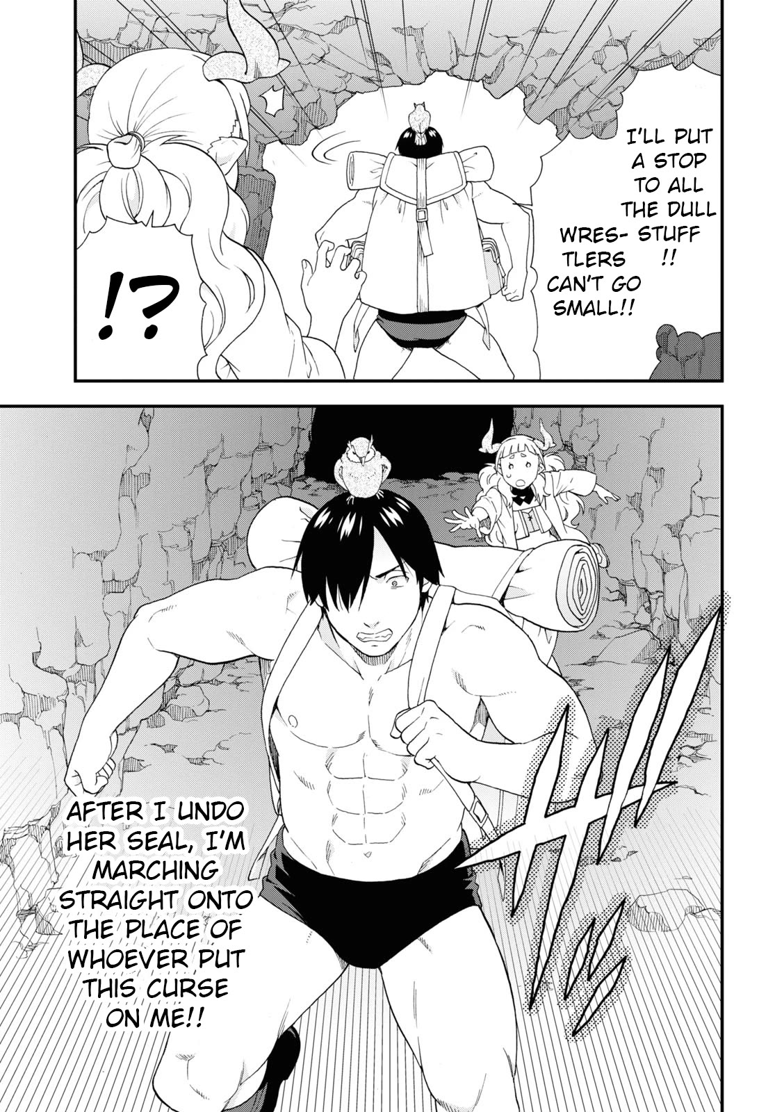 Kemono Michi (Natsume Akatsuki) Chapter 12.63 page 9 - Vol.12 Chapter 63: (Chapter 67)