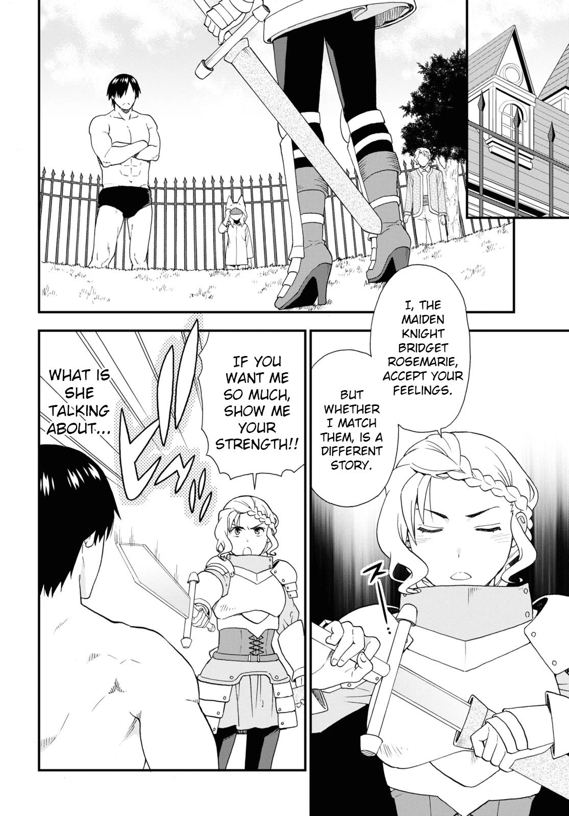 Kemono Michi (Natsume Akatsuki) Chapter 13.64 page 10 - Vol.13 Chapter 64: (Chapter 68)