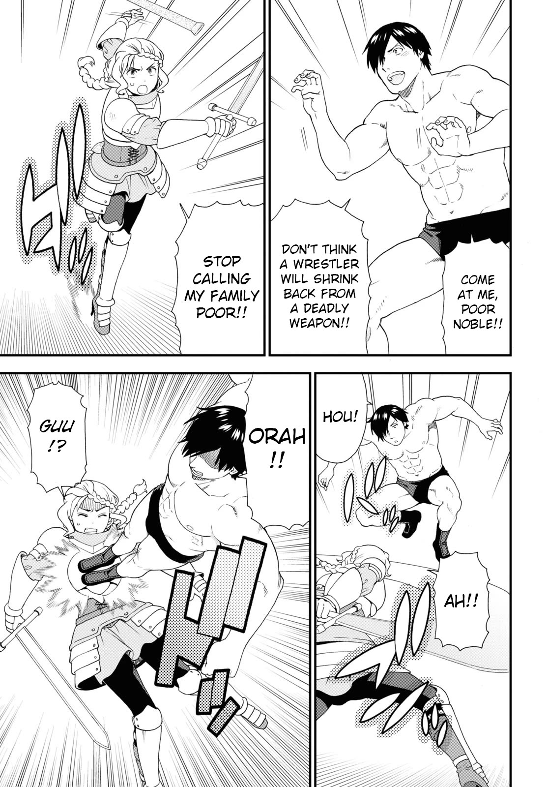 Kemono Michi (Natsume Akatsuki) Chapter 13.64 page 11 - Vol.13 Chapter 64: (Chapter 68)