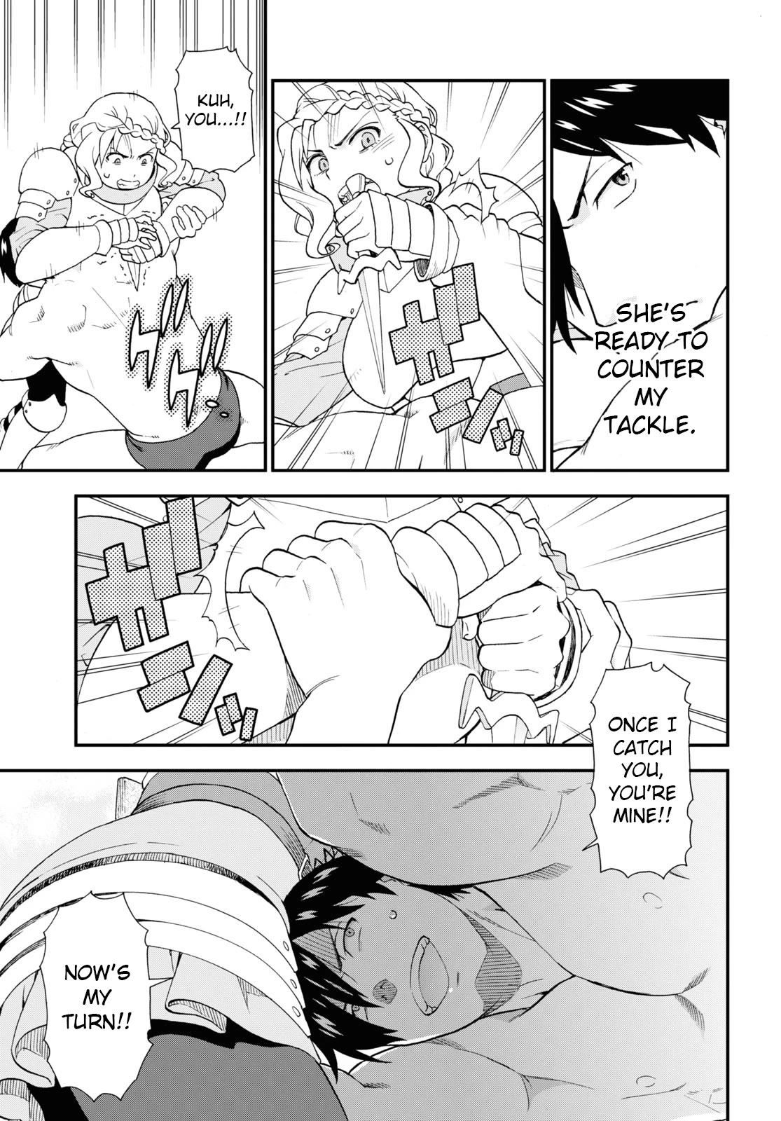 Kemono Michi (Natsume Akatsuki) Chapter 13.64 page 13 - Vol.13 Chapter 64: (Chapter 68)