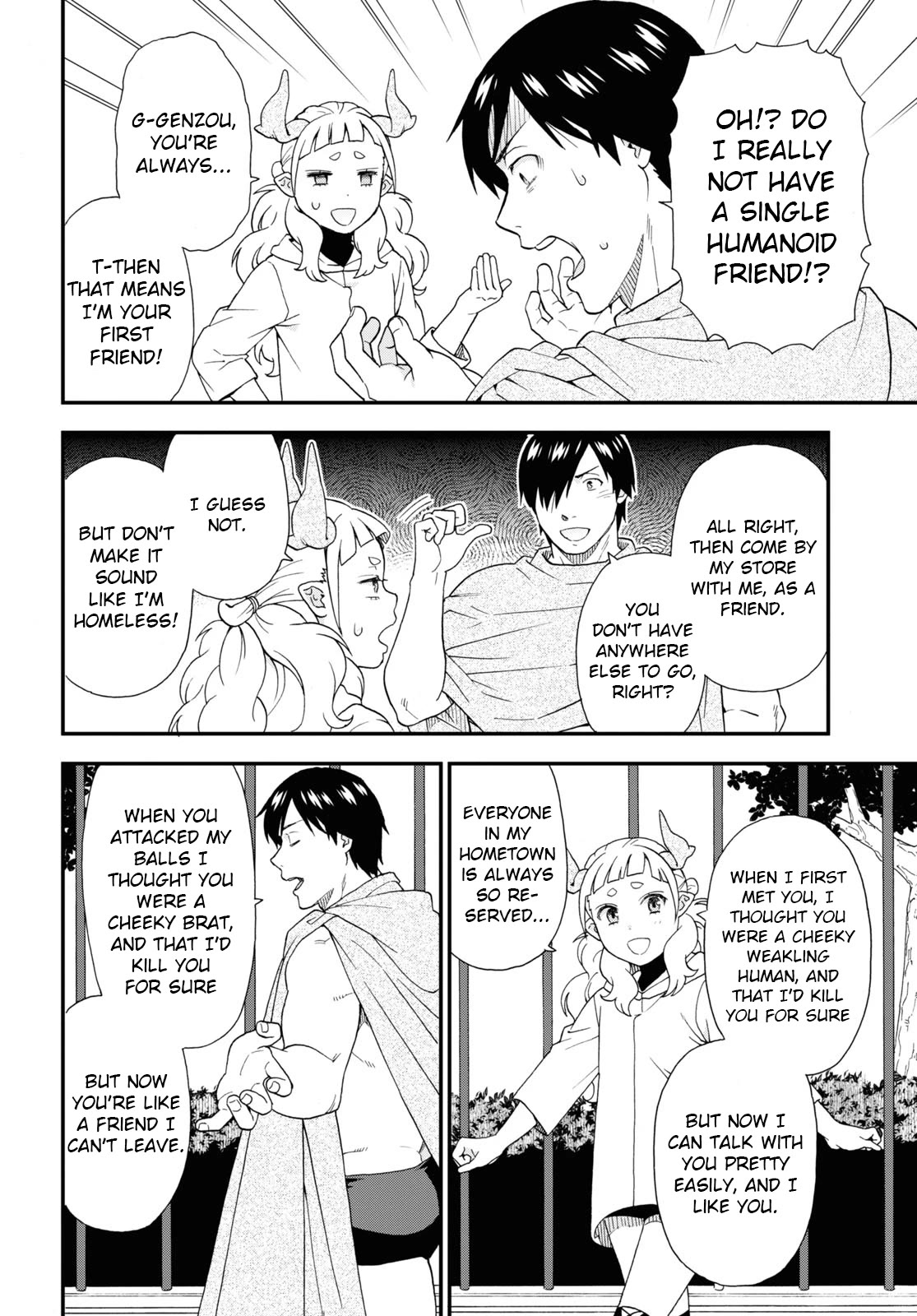 Kemono Michi (Natsume Akatsuki) Chapter 13.64 page 24 - Vol.13 Chapter 64: (Chapter 68)