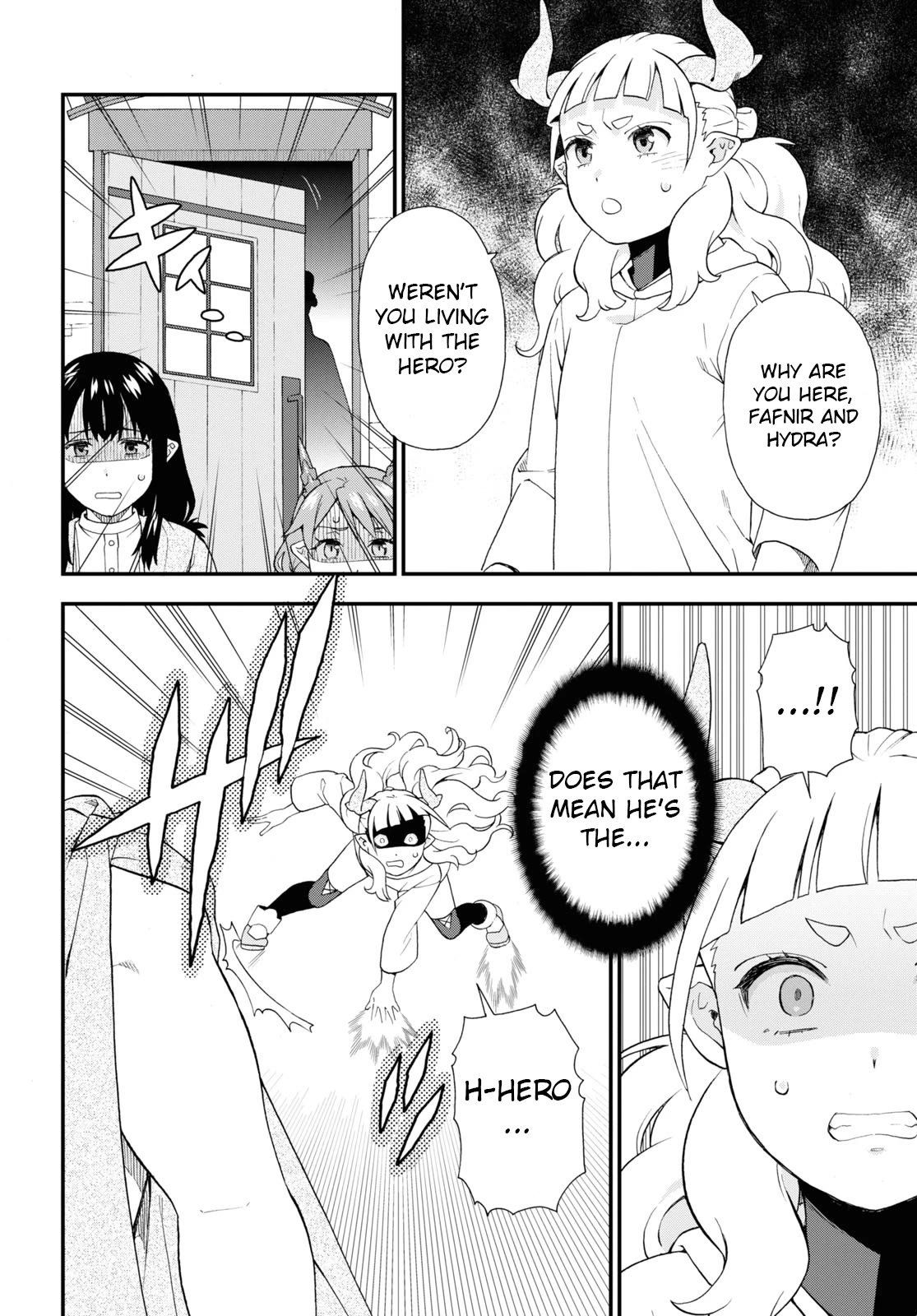 Kemono Michi (Natsume Akatsuki) Chapter 13.64 page 30 - Vol.13 Chapter 64: (Chapter 68)