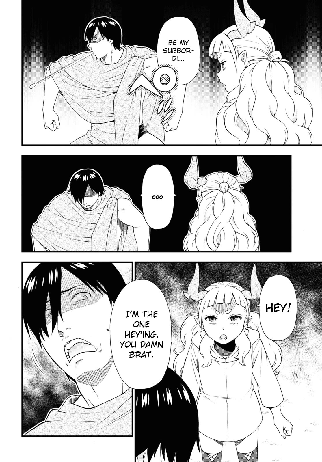 Kemono Michi (Natsume Akatsuki) Chapter 13.65 page 8 - Vol.13 Chapter 65: (Chapter 69)