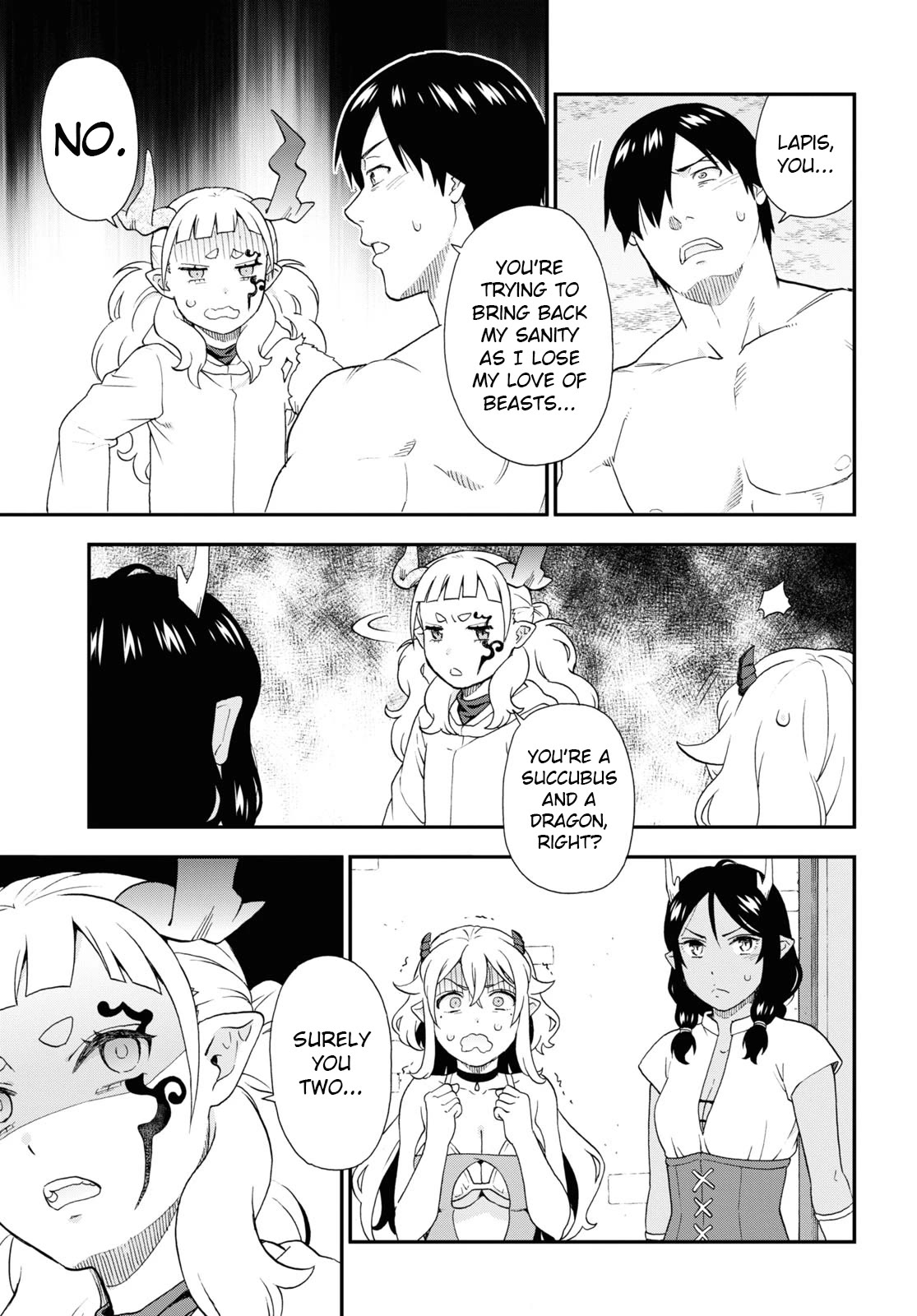 Kemono Michi (Natsume Akatsuki) Chapter 13.66 page 11 - Vol.13 Chapter 66: (Chapter 70)