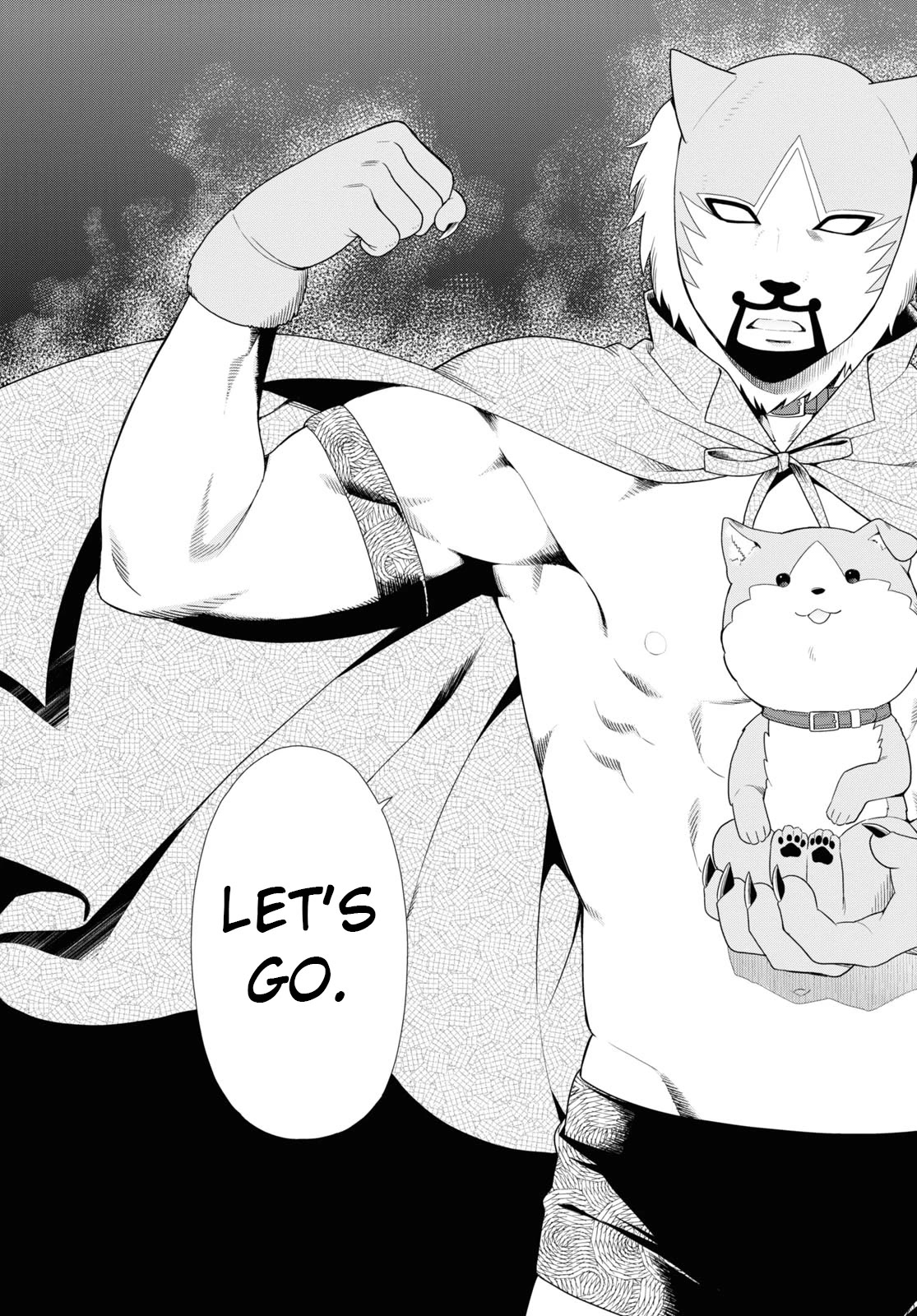 Kemono Michi (Natsume Akatsuki) Chapter 13.67 page 13 - Vol.13 Chapter 67: (Chapter 71)