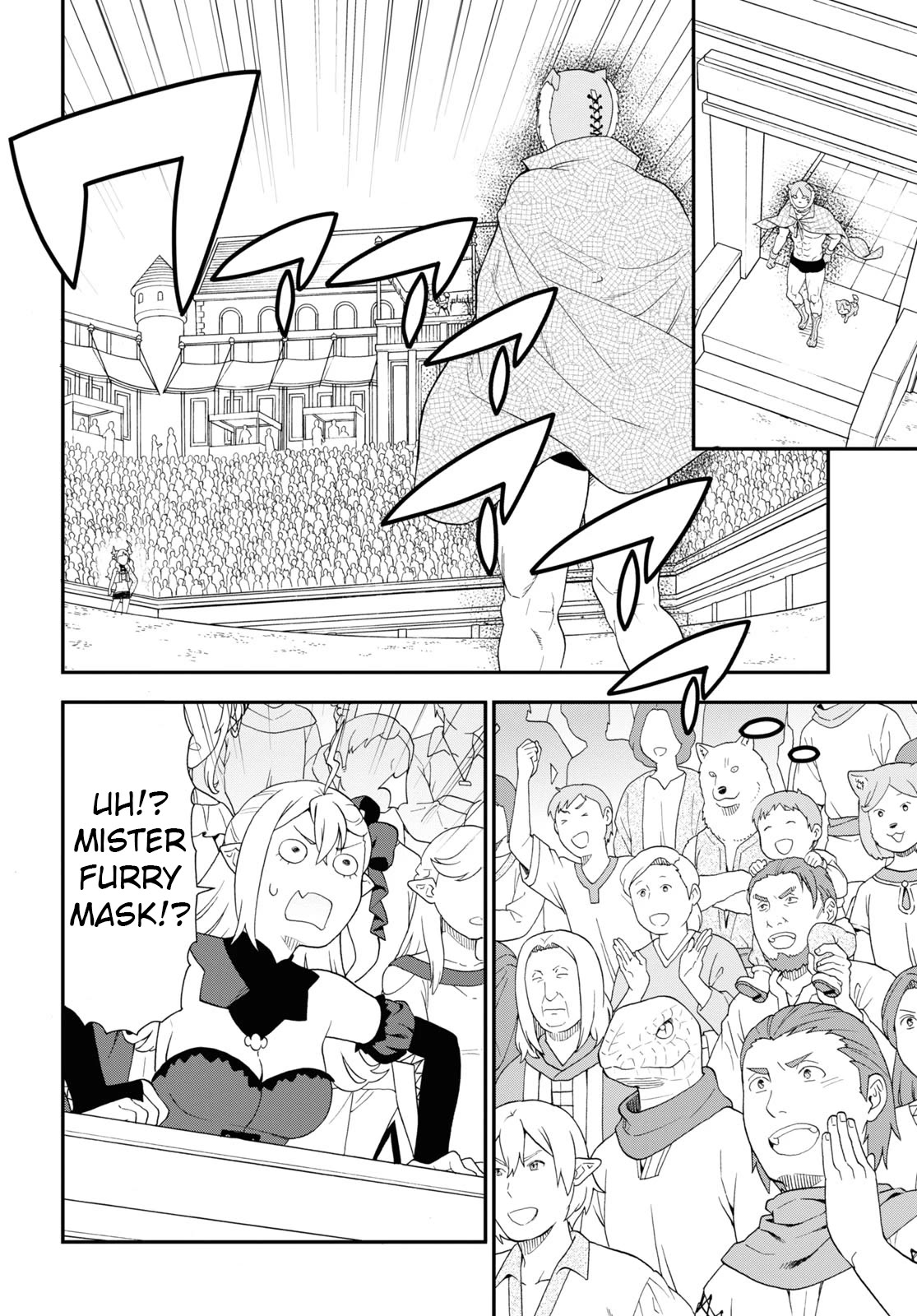 Kemono Michi (Natsume Akatsuki) Chapter 13.67 page 20 - Vol.13 Chapter 67: (Chapter 71)