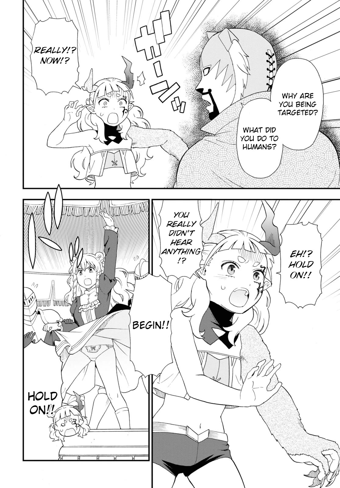 Kemono Michi (Natsume Akatsuki) Chapter 13.67 page 24 - Vol.13 Chapter 67: (Chapter 71)