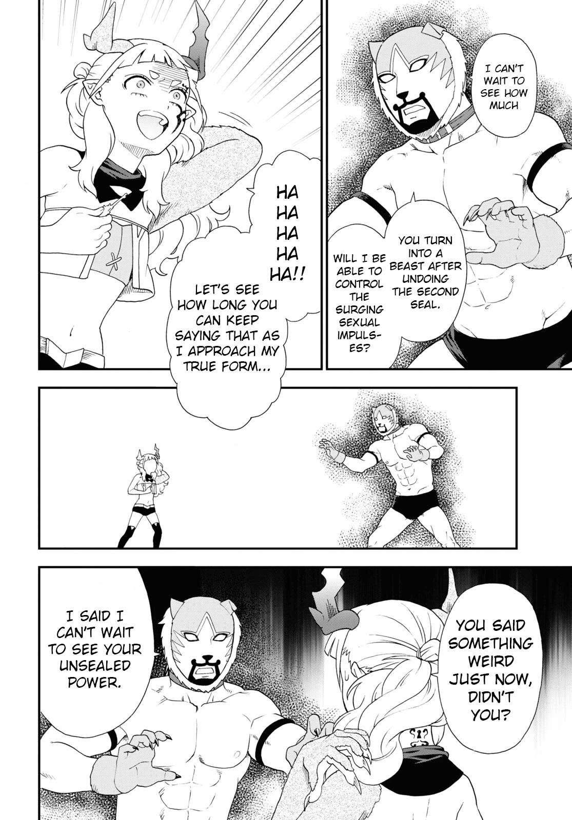 Kemono Michi (Natsume Akatsuki) Chapter 13.67 page 30 - Vol.13 Chapter 67: (Chapter 71)
