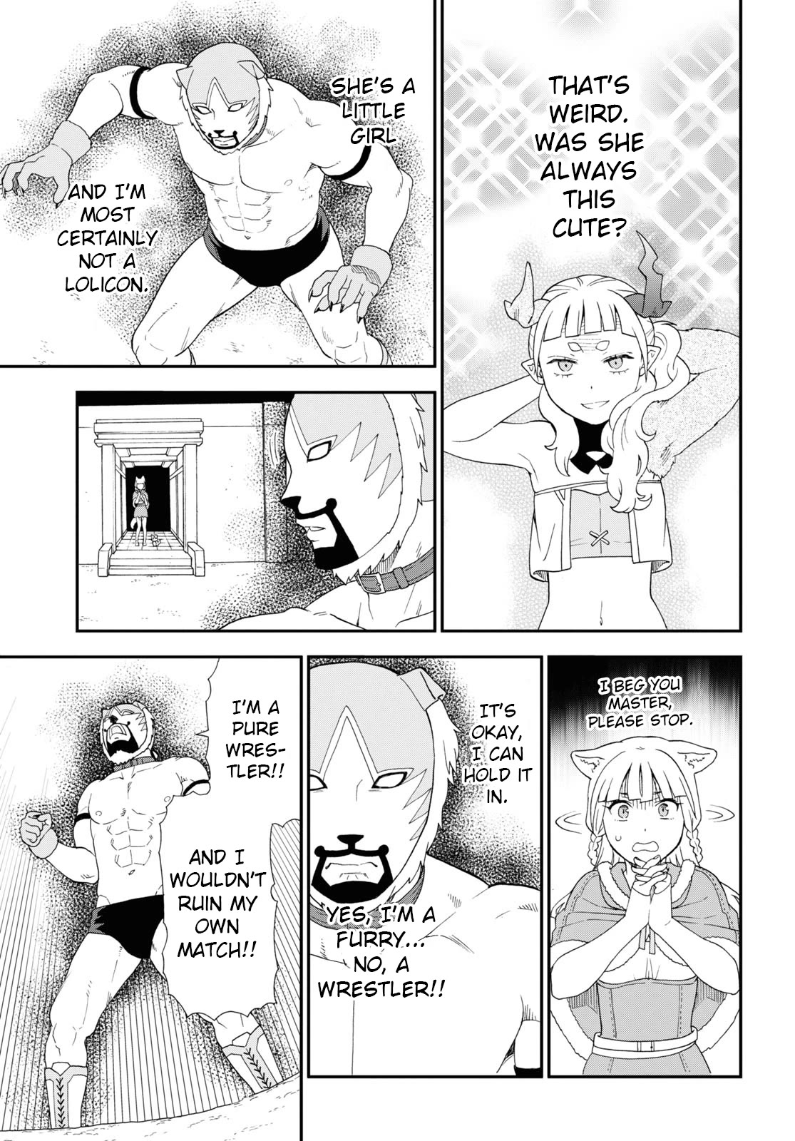 Kemono Michi (Natsume Akatsuki) Chapter 13.67 page 33 - Vol.13 Chapter 67: (Chapter 71)