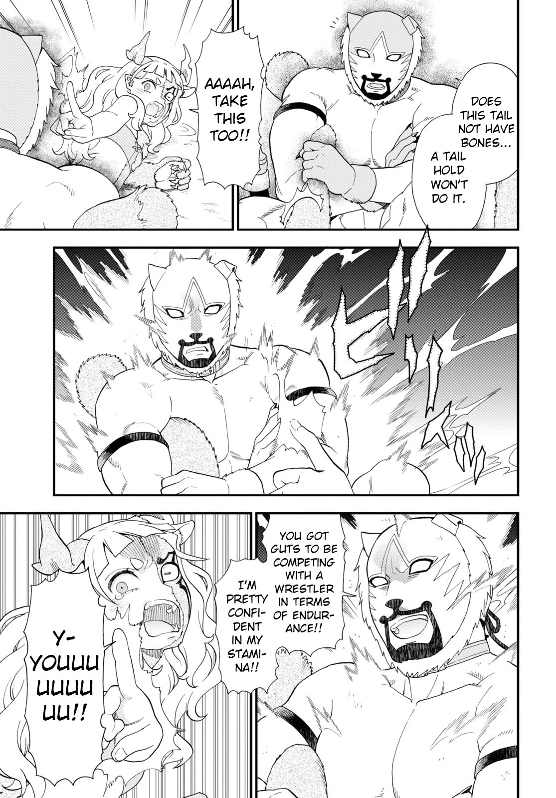 Kemono Michi (Natsume Akatsuki) Chapter 13.68 page 19 - Vol.13 Chapter 68: (Chapter 72)