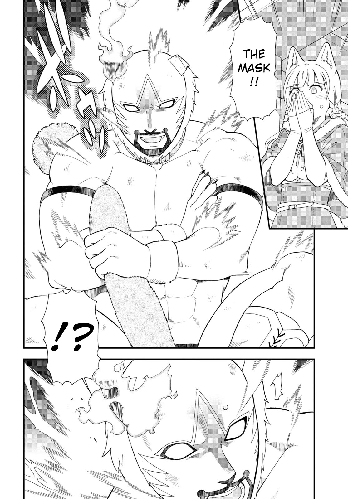 Kemono Michi (Natsume Akatsuki) Chapter 13.68 page 20 - Vol.13 Chapter 68: (Chapter 72)