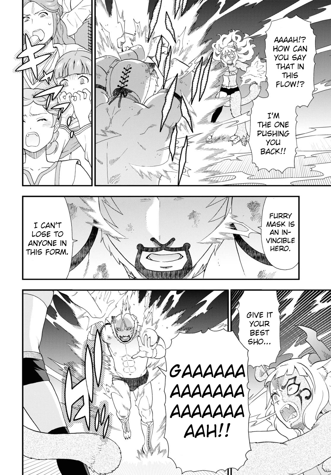 Kemono Michi (Natsume Akatsuki) Chapter 13.68 page 26 - Vol.13 Chapter 68: (Chapter 72)