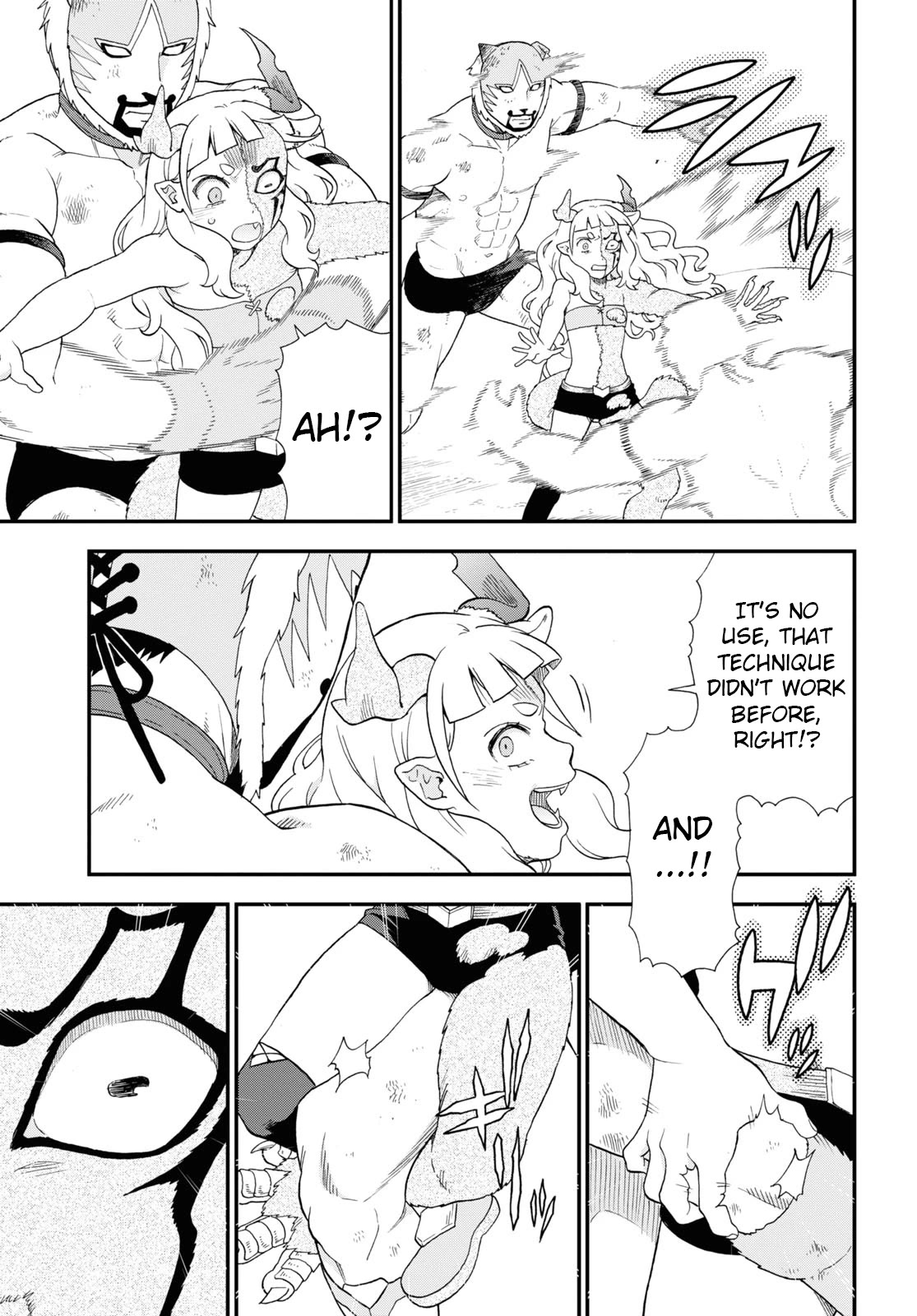 Kemono Michi (Natsume Akatsuki) Chapter 13.68 page 27 - Vol.13 Chapter 68: (Chapter 72)