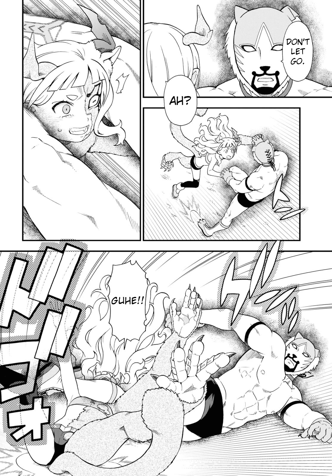 Kemono Michi (Natsume Akatsuki) Chapter 13.68 page 6 - Vol.13 Chapter 68: (Chapter 72)