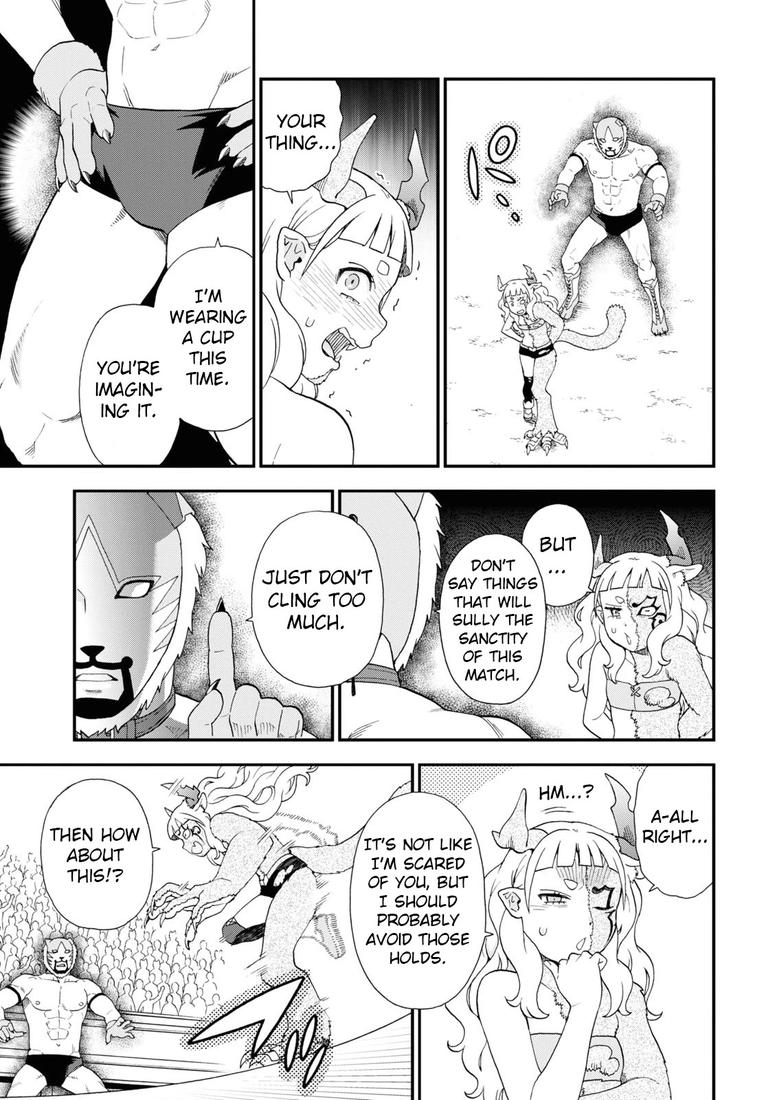 Kemono Michi (Natsume Akatsuki) Chapter 13.68 page 9 - Vol.13 Chapter 68: (Chapter 72)