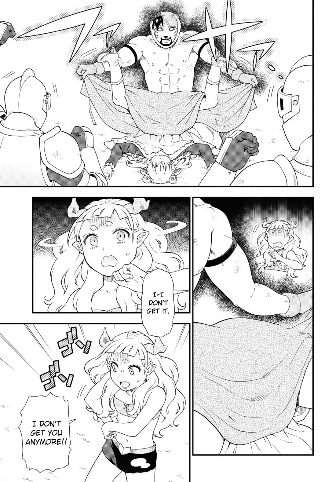 Kemono Michi (Natsume Akatsuki) Chapter 13.69 page 11 - Vol.13 Chapter 69: (Chapter 73)