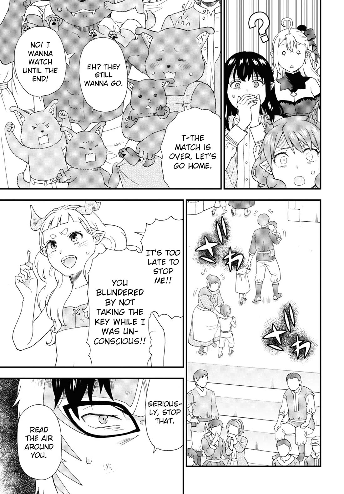 Kemono Michi (Natsume Akatsuki) Chapter 13.69 page 13 - Vol.13 Chapter 69: (Chapter 73)