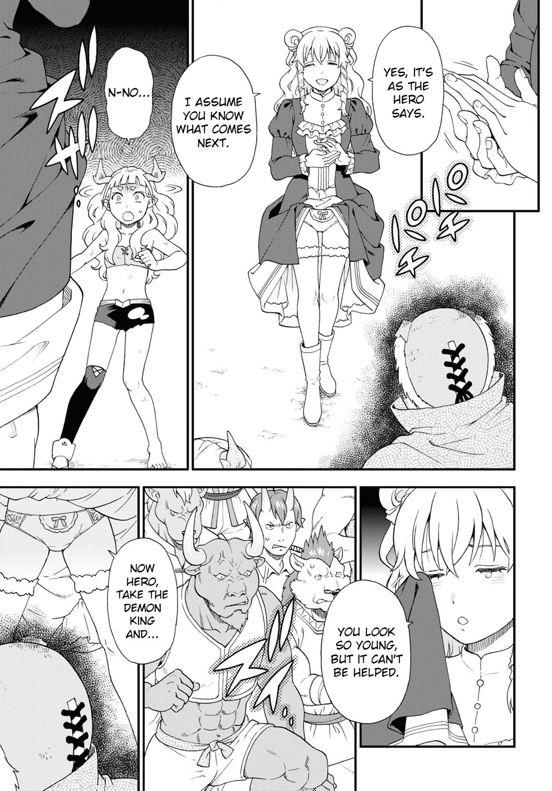 Kemono Michi (Natsume Akatsuki) Chapter 13.69 page 5 - Vol.13 Chapter 69: (Chapter 73)