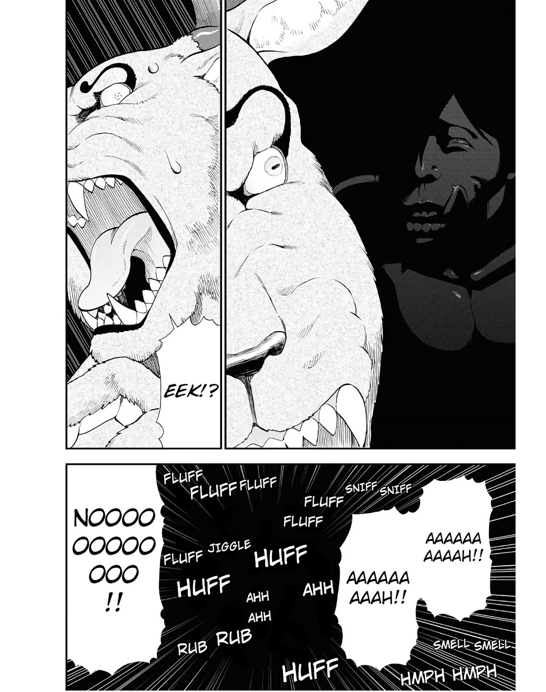 Kemono Michi (Natsume Akatsuki) Chapter 13.70 page 6 - Vol.13 Chapter 70: (Chapter 73 - Part two)