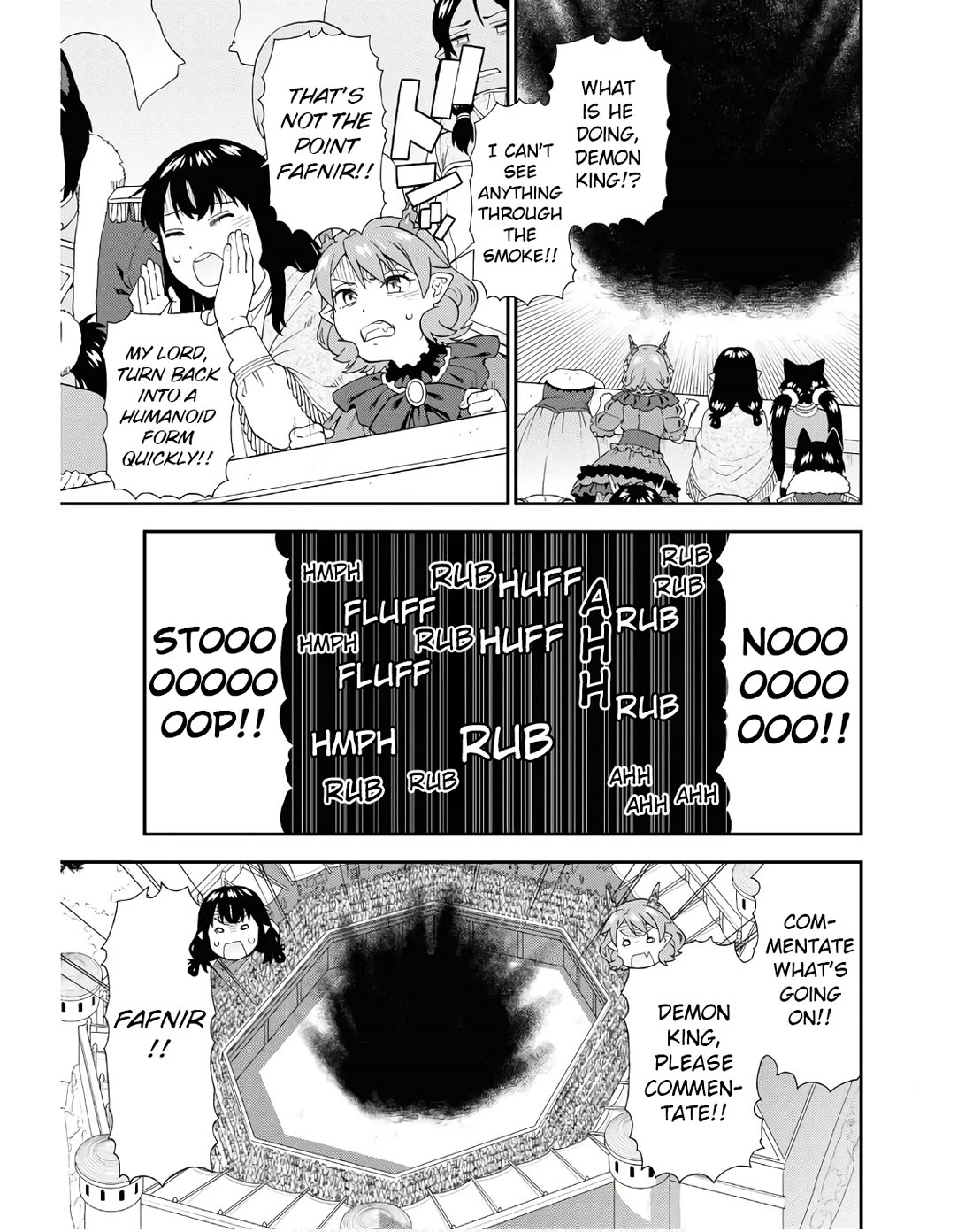 Kemono Michi (Natsume Akatsuki) Chapter 13.70 page 7 - Vol.13 Chapter 70: (Chapter 73 - Part two)