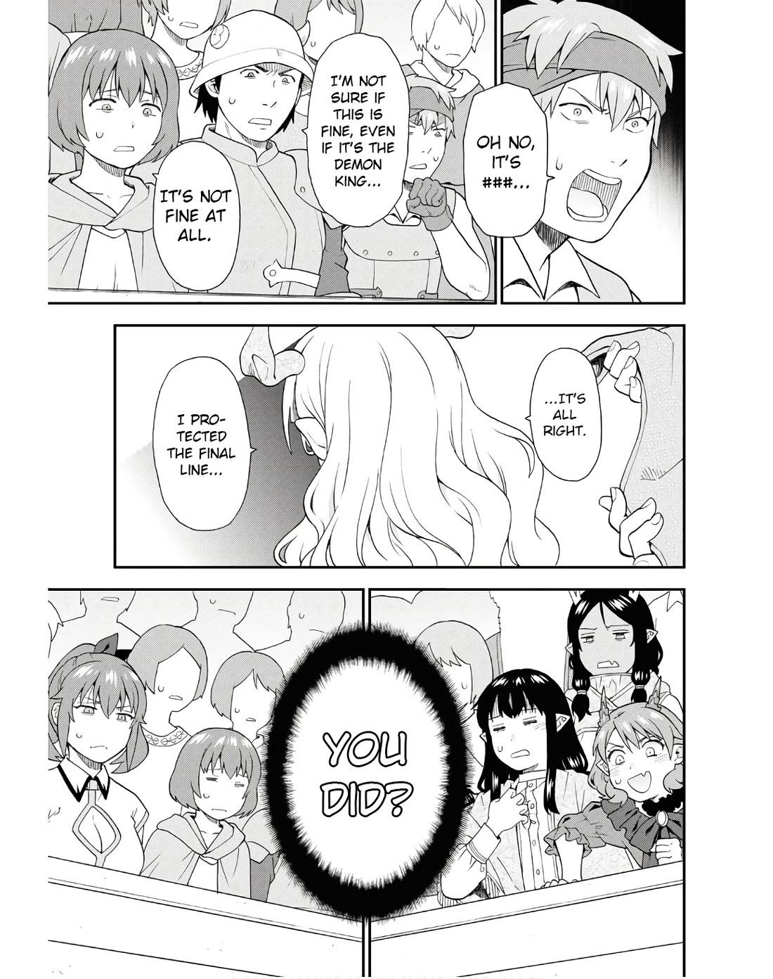 Kemono Michi (Natsume Akatsuki) Chapter 13.70 page 9 - Vol.13 Chapter 70: (Chapter 73 - Part two)