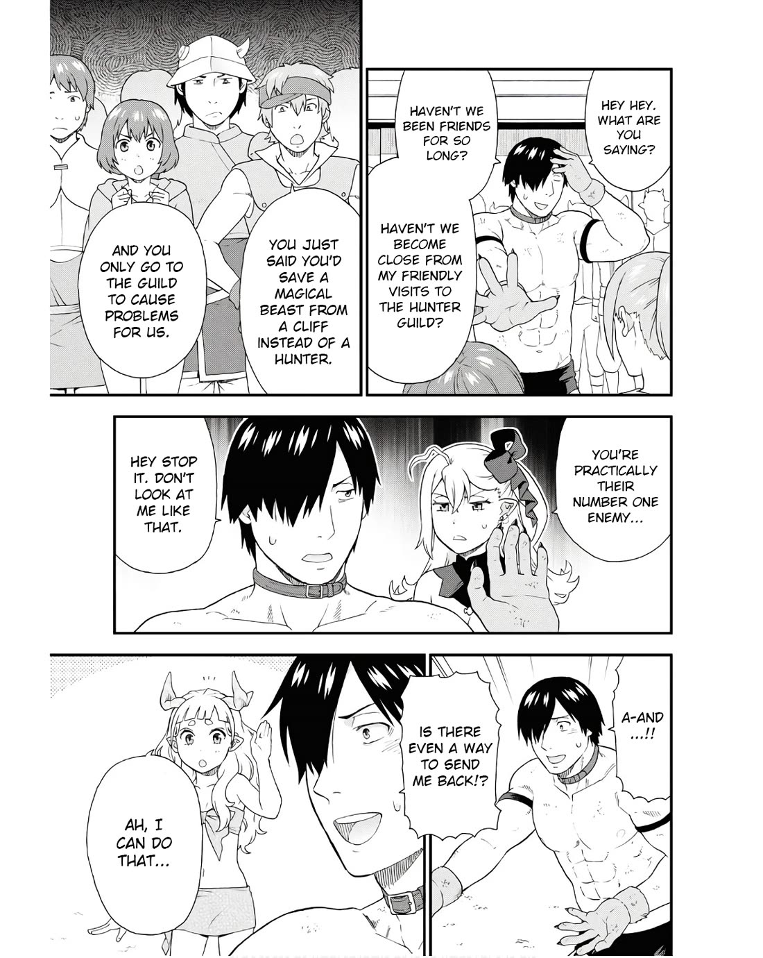 Kemono Michi (Natsume Akatsuki) Chapter 13.71 page 11 - Vol.13 Chapter 71: (Chapter 74)