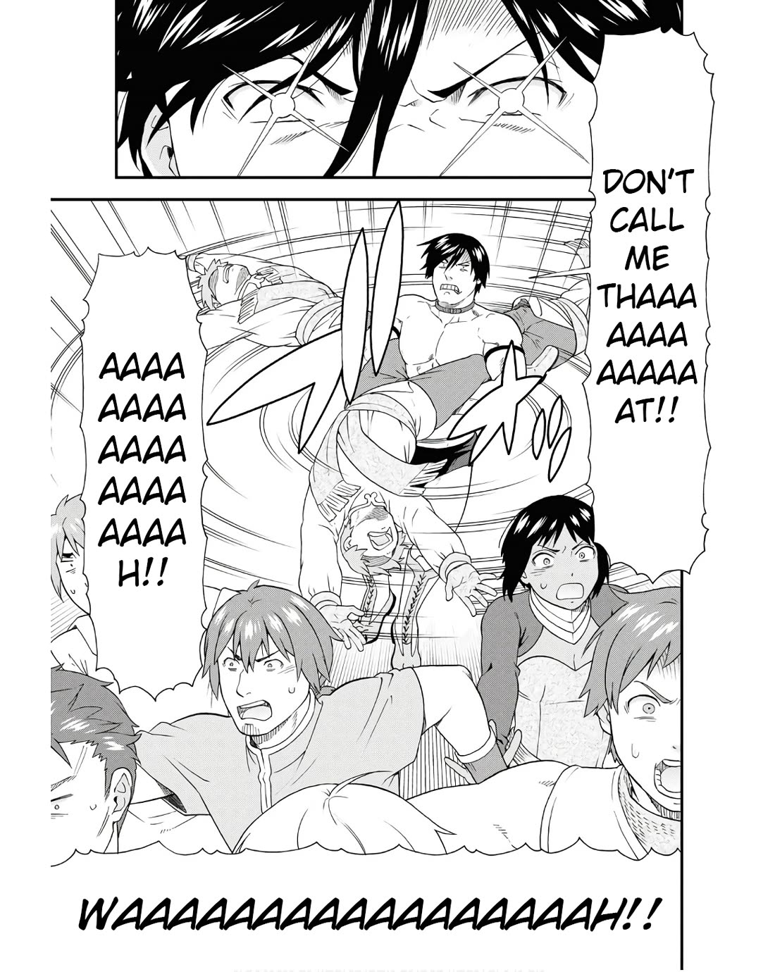 Kemono Michi (Natsume Akatsuki) Chapter 13.71 page 17 - Vol.13 Chapter 71: (Chapter 74)