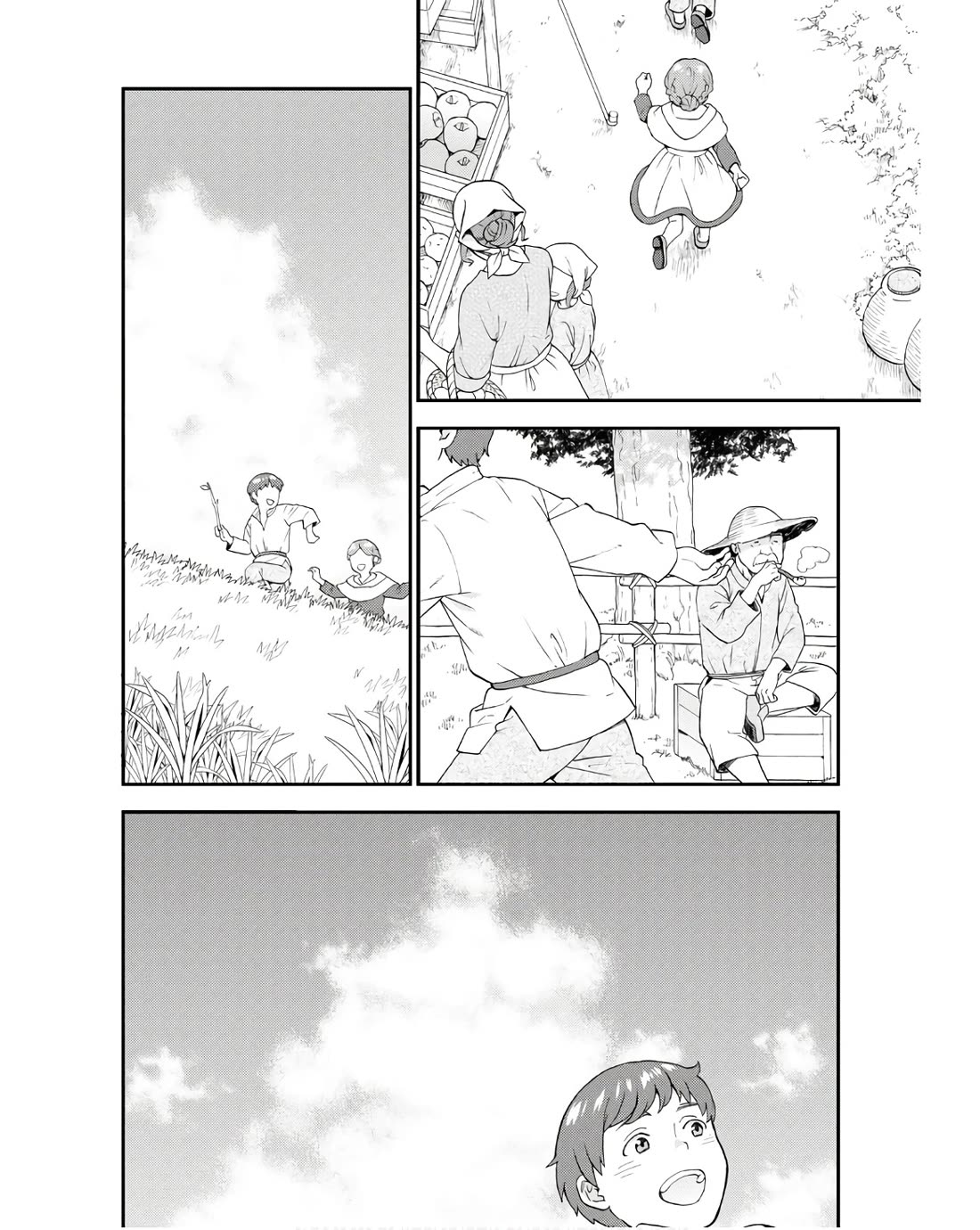Kemono Michi (Natsume Akatsuki) Chapter 13.71 page 22 - Vol.13 Chapter 71: (Chapter 74)