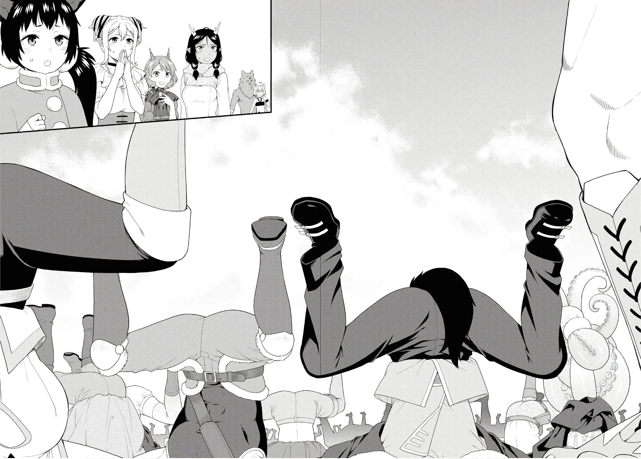 Kemono Michi (Natsume Akatsuki) Chapter 13.71 page 24 - Vol.13 Chapter 71: (Chapter 74)