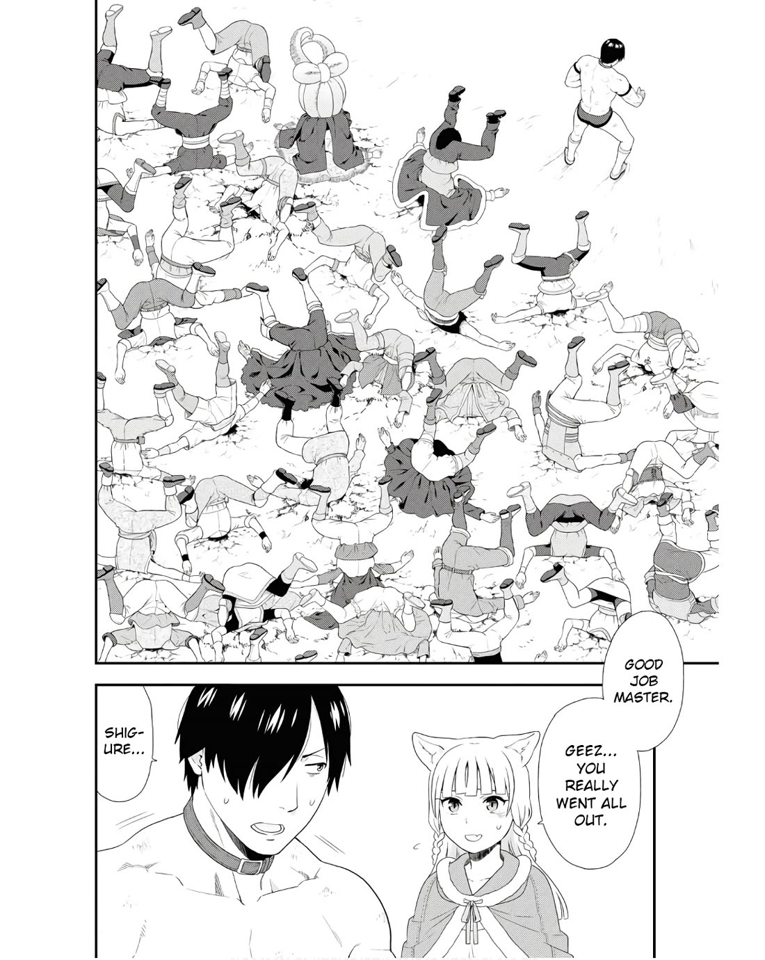 Kemono Michi (Natsume Akatsuki) Chapter 13.71 page 25 - Vol.13 Chapter 71: (Chapter 74)